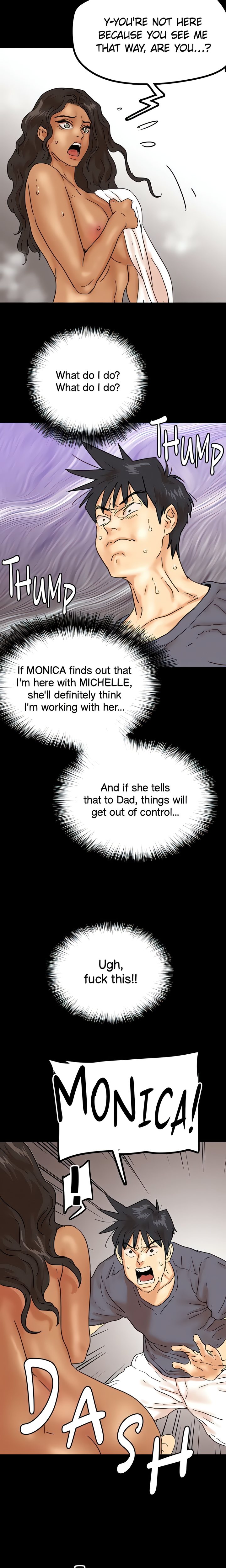 Benefactor’s Daughters Chapter 79