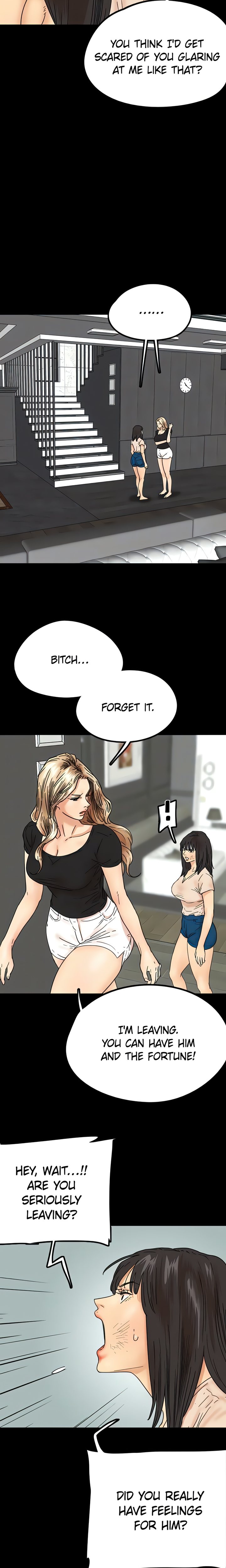 Benefactor’s Daughters Chapter 79