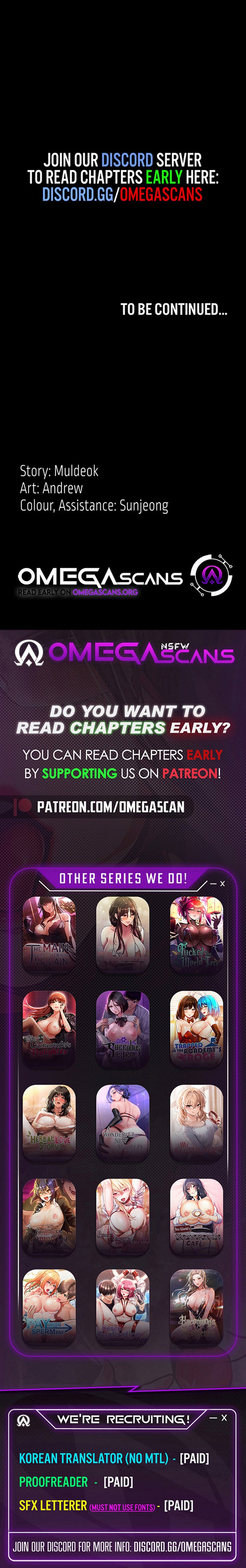 Benefactor’s Daughters Chapter 79