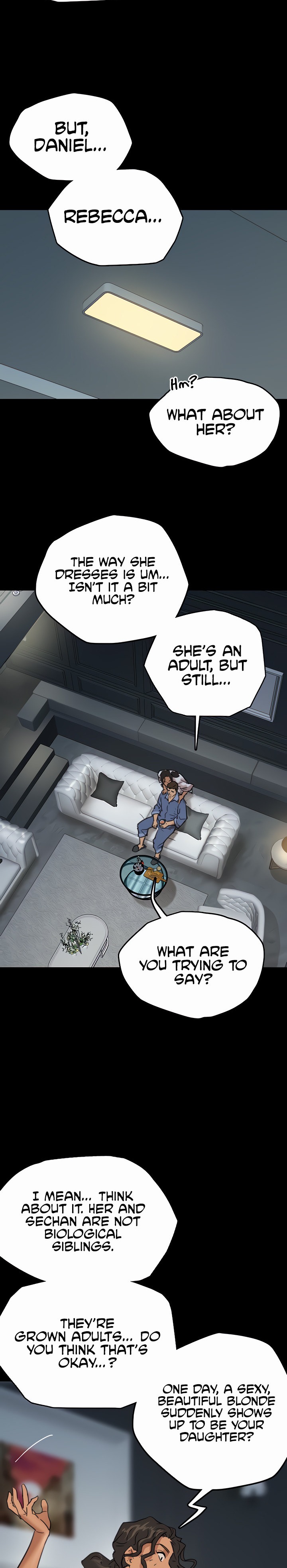 Benefactor’s Daughters Chapter 79