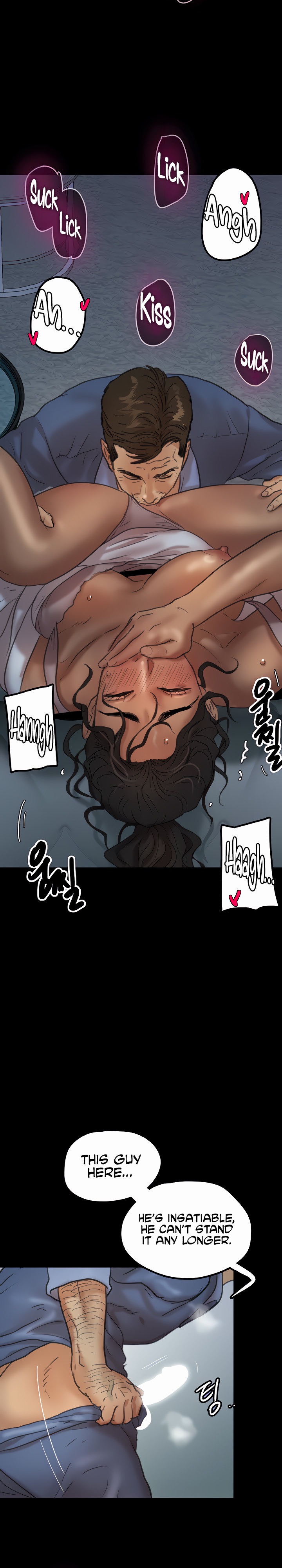 Benefactor’s Daughters Chapter 79