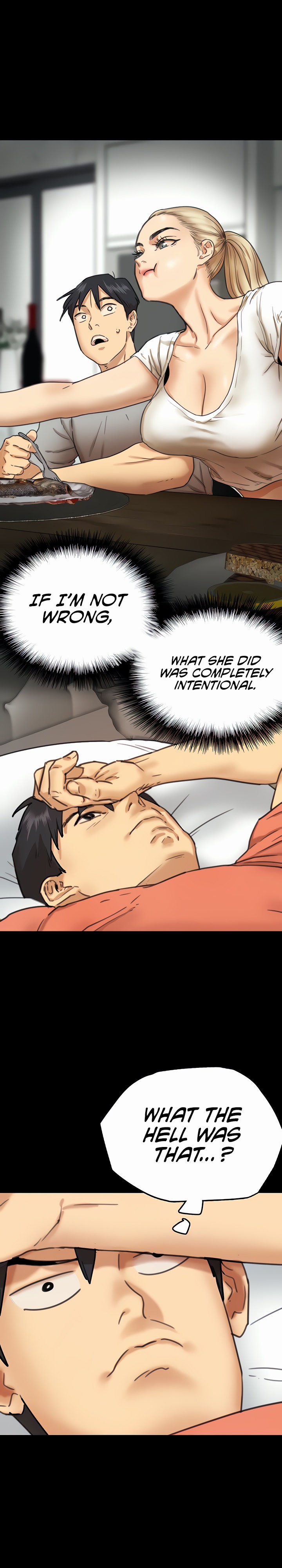 Benefactor’s Daughters Chapter 79