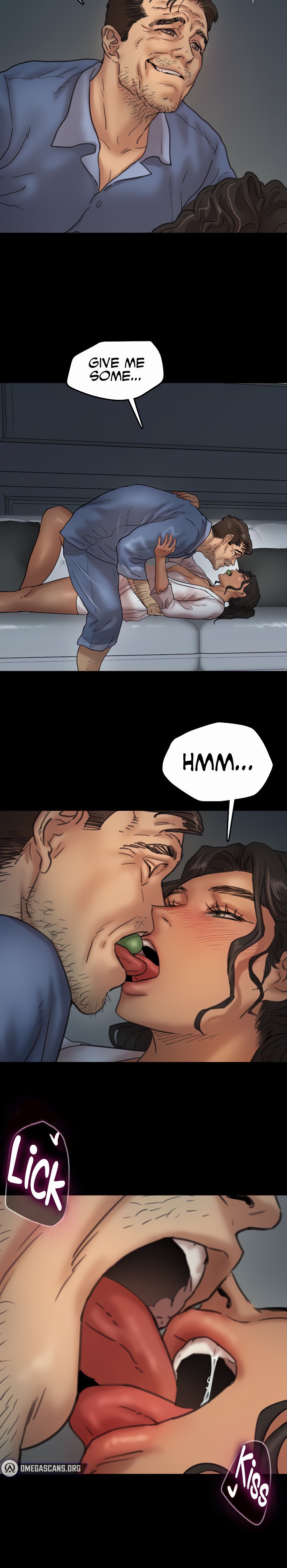 Benefactor’s Daughters Chapter 79