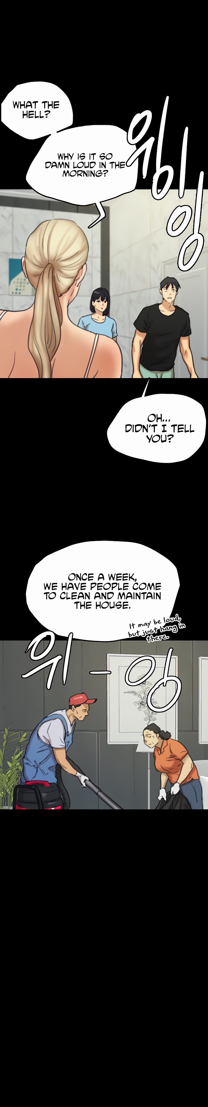 Benefactor’s Daughters Chapter 79