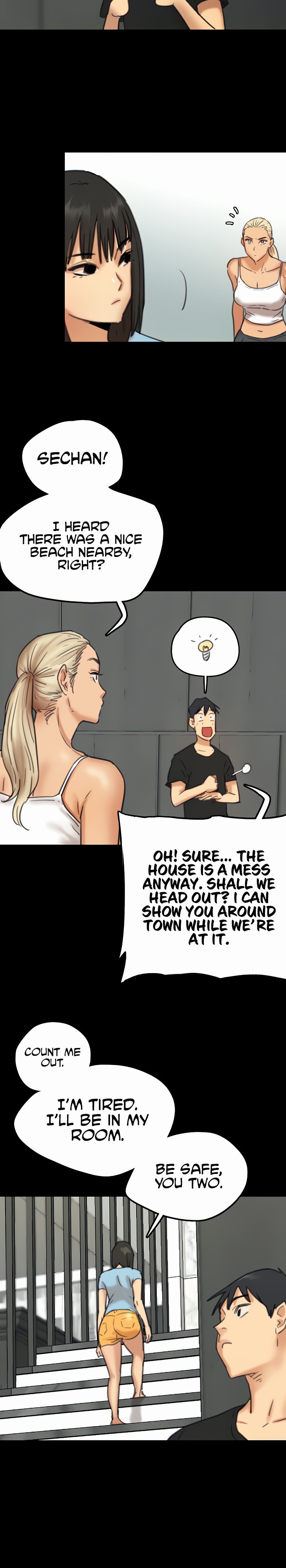 Benefactor’s Daughters Chapter 79