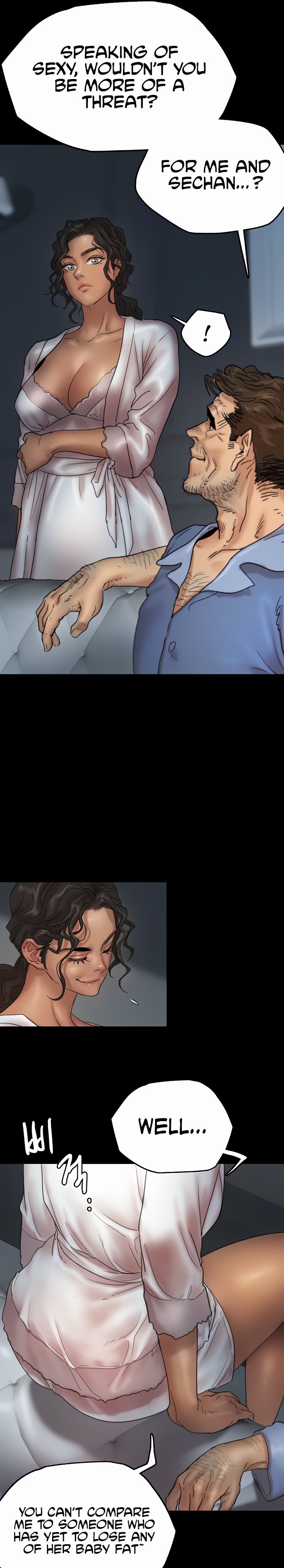 Benefactor’s Daughters Chapter 79