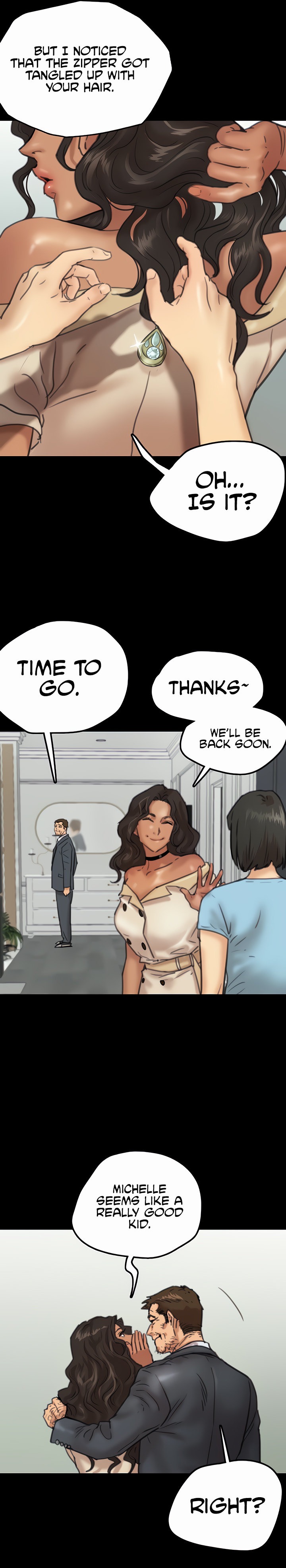 Benefactor’s Daughters Chapter 79