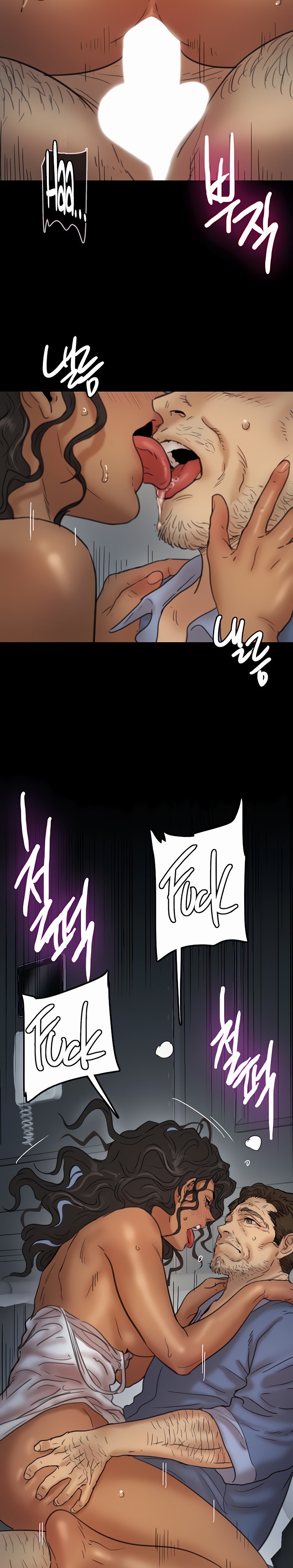 Benefactor’s Daughters Chapter 79