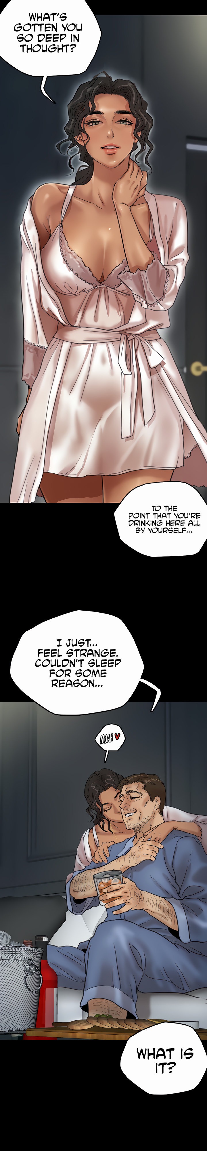 Benefactor’s Daughters Chapter 79