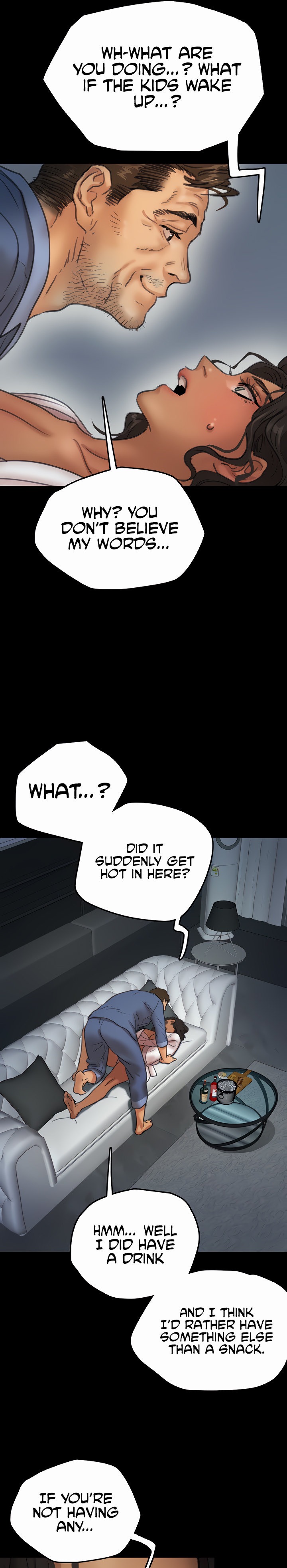 Benefactor’s Daughters Chapter 79