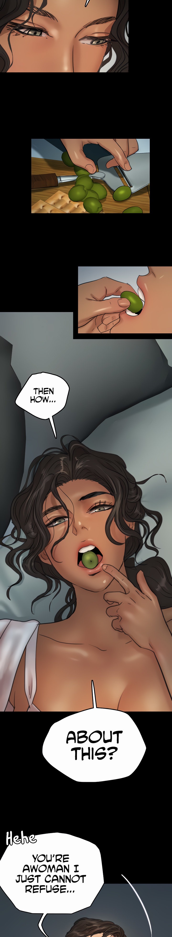 Benefactor’s Daughters Chapter 79