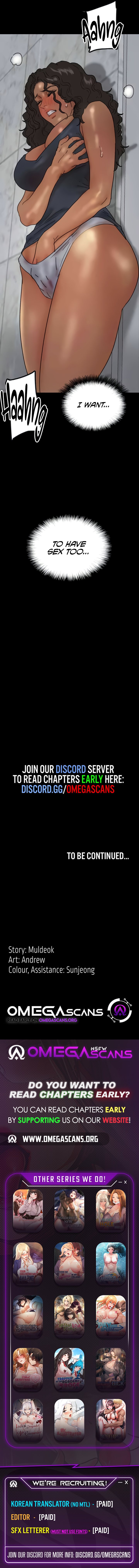 Benefactor’s Daughters Chapter 79