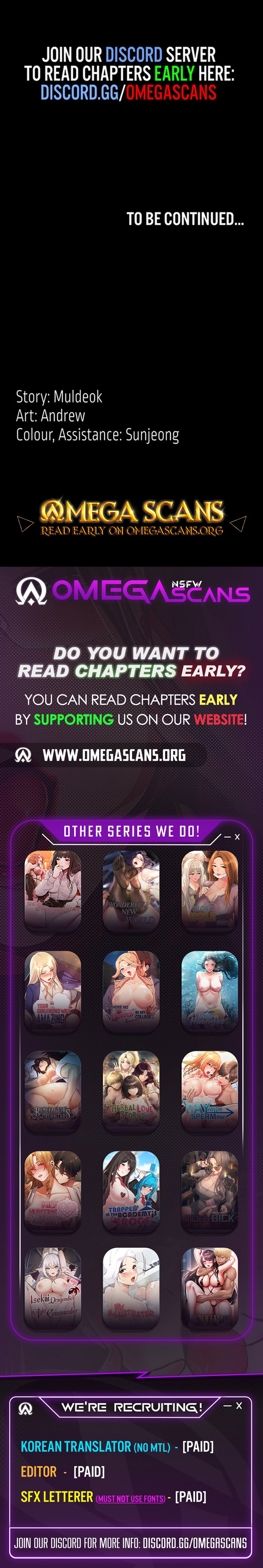 Benefactor’s Daughters Chapter 79