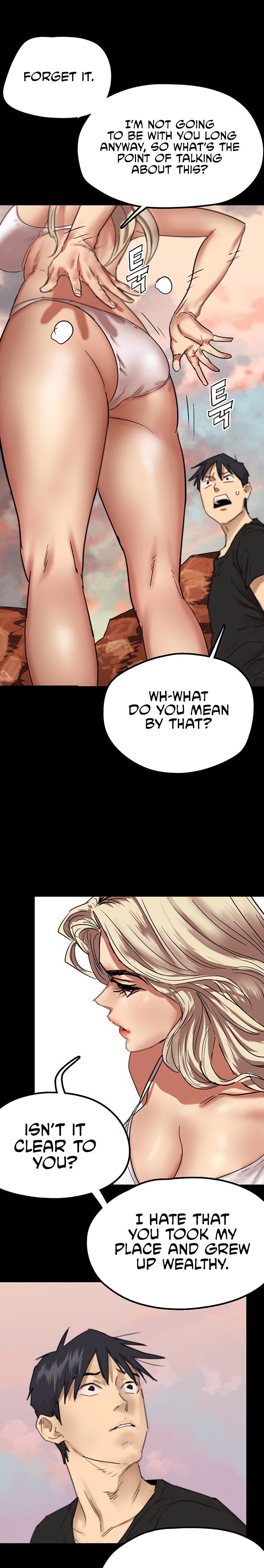 Benefactor’s Daughters Chapter 79