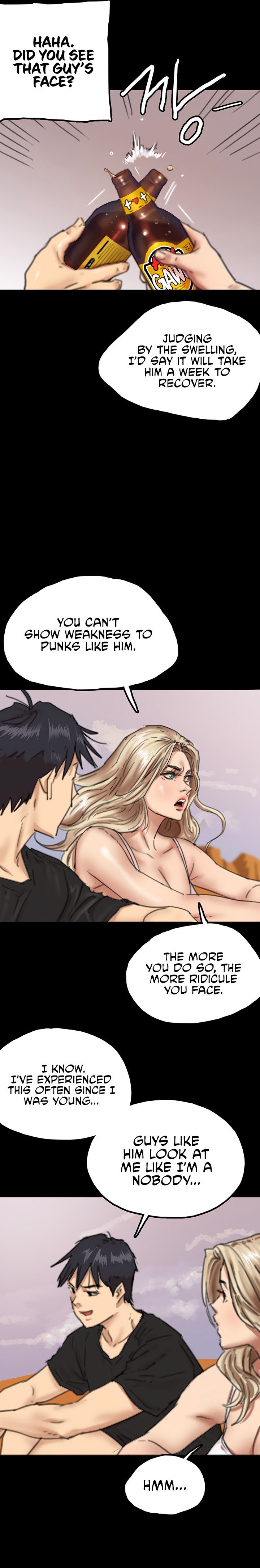 Benefactor’s Daughters Chapter 79