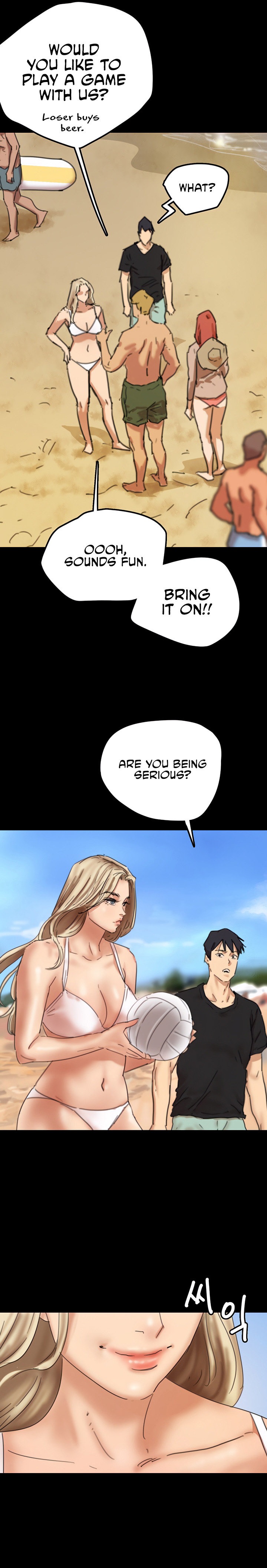 Benefactor’s Daughters Chapter 79