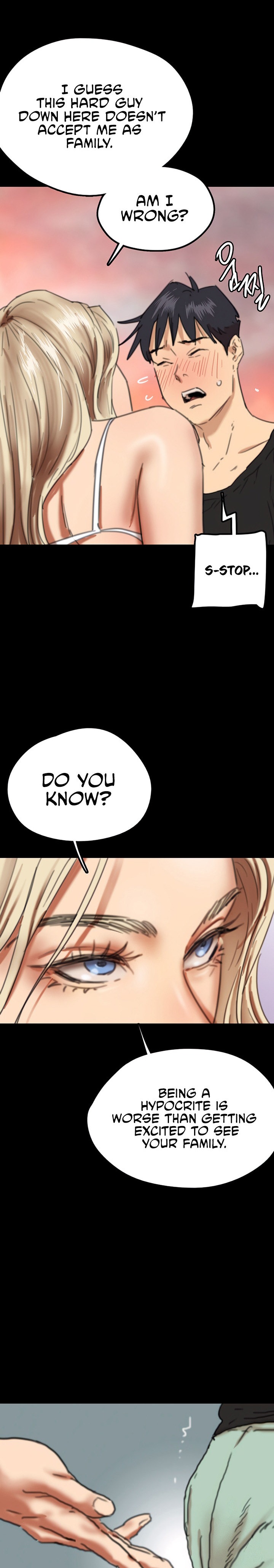 Benefactor’s Daughters Chapter 79
