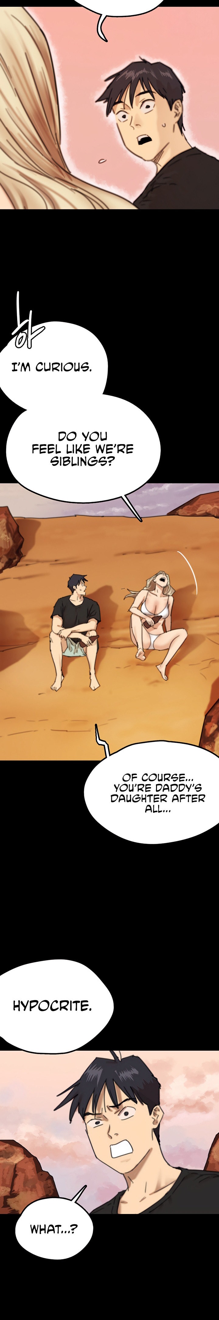 Benefactor’s Daughters Chapter 79