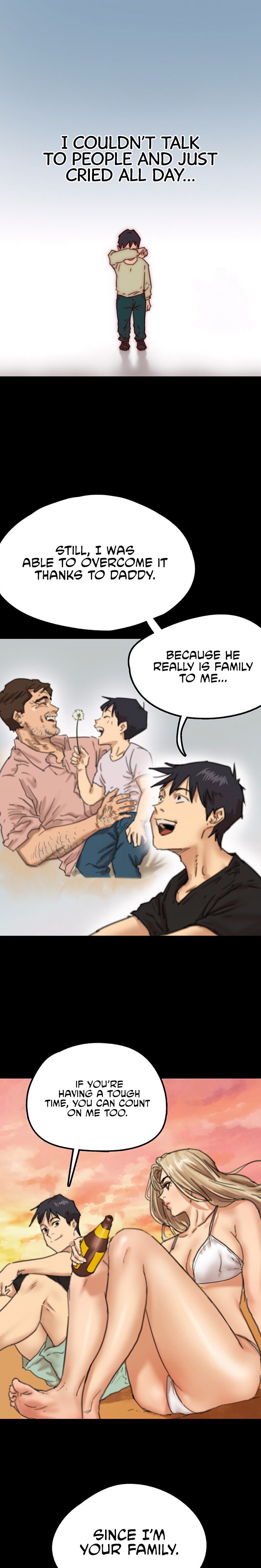 Benefactor’s Daughters Chapter 79