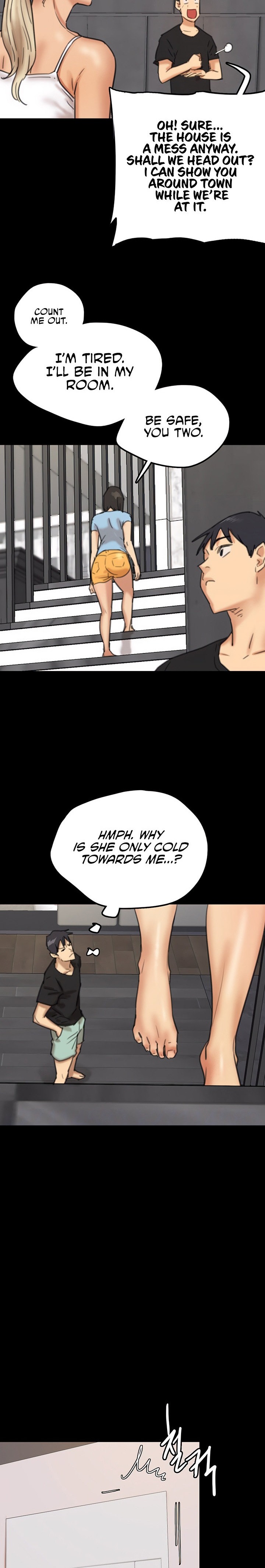 Benefactor’s Daughters Chapter 79