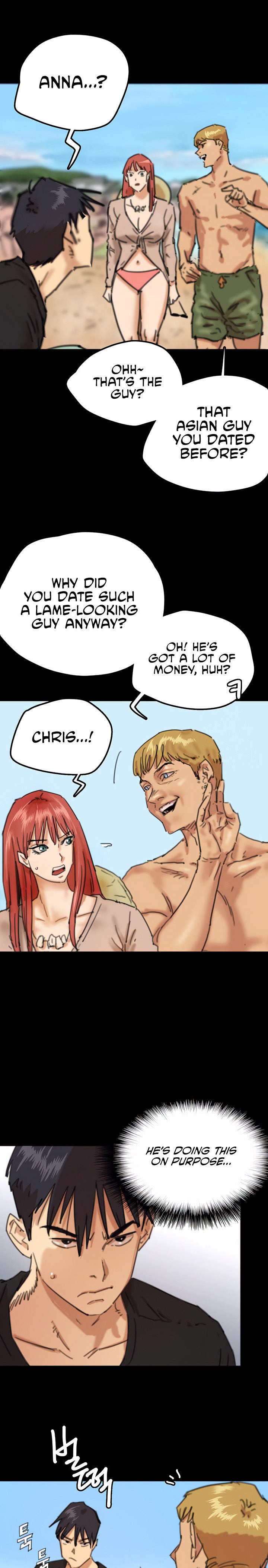 Benefactor’s Daughters Chapter 79