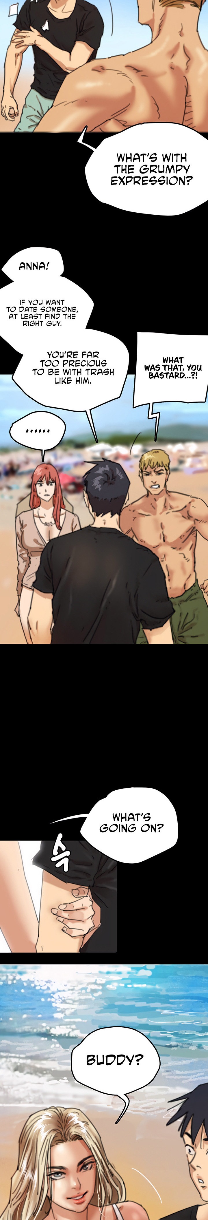 Benefactor’s Daughters Chapter 79