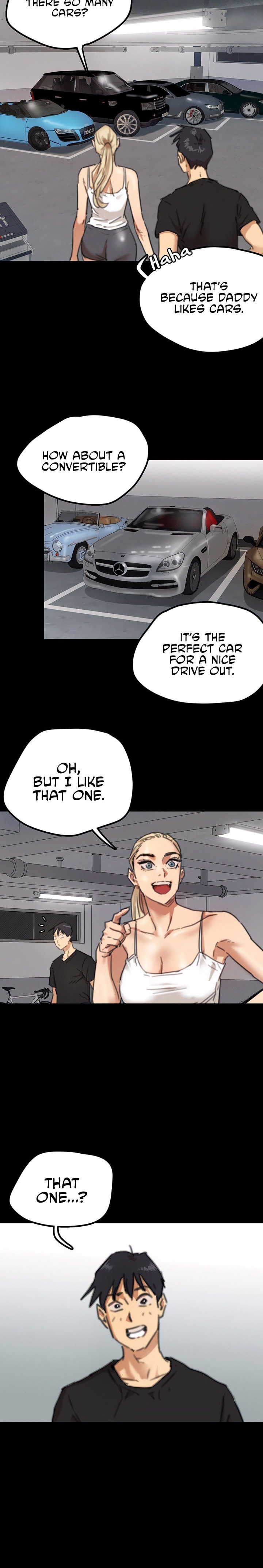 Benefactor’s Daughters Chapter 79