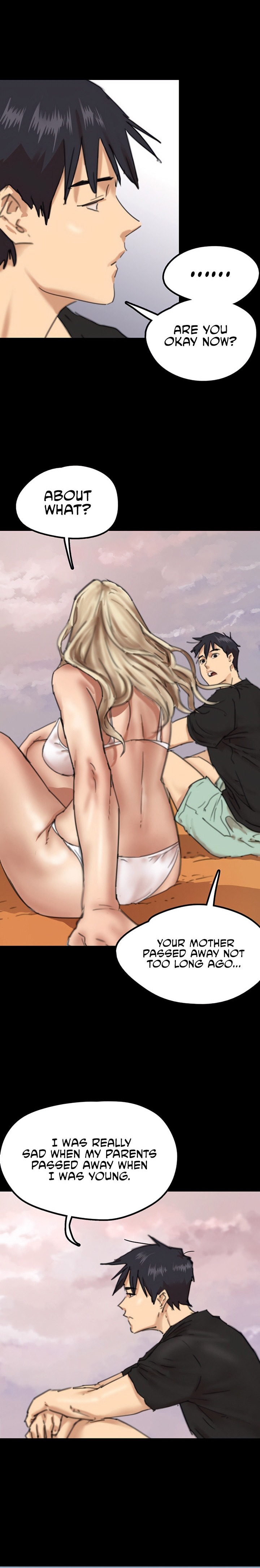 Benefactor’s Daughters Chapter 79