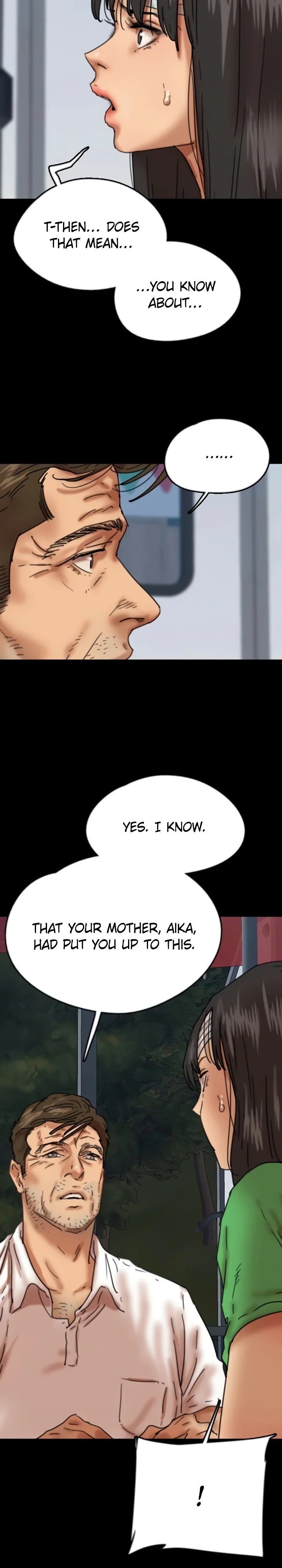 Benefactor’s Daughters Chapter 79