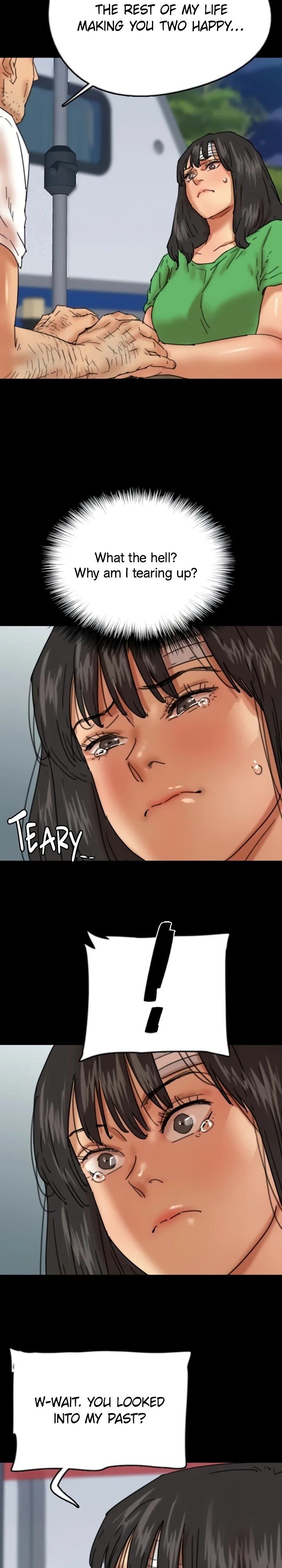 Benefactor’s Daughters Chapter 79