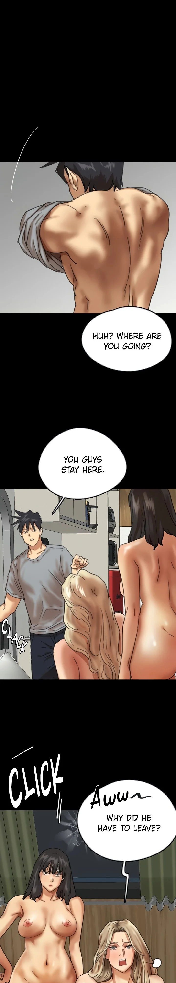 Benefactor’s Daughters Chapter 79