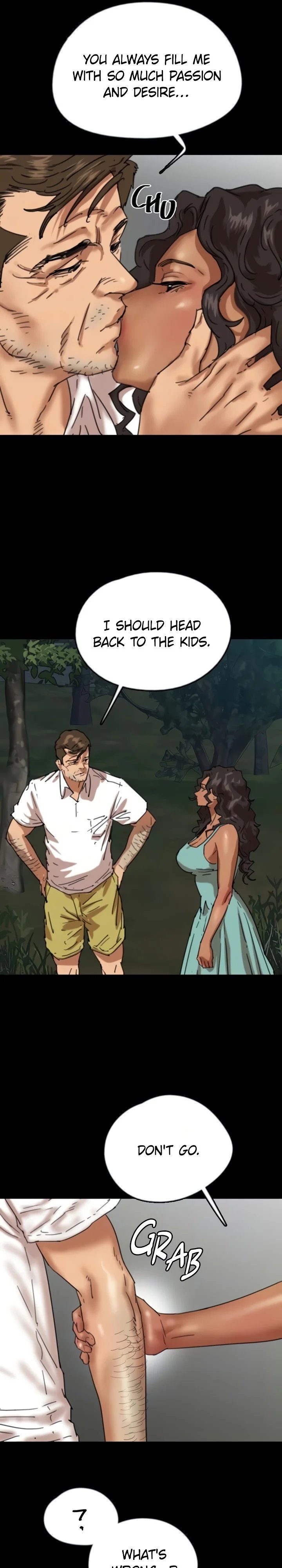 Benefactor’s Daughters Chapter 79