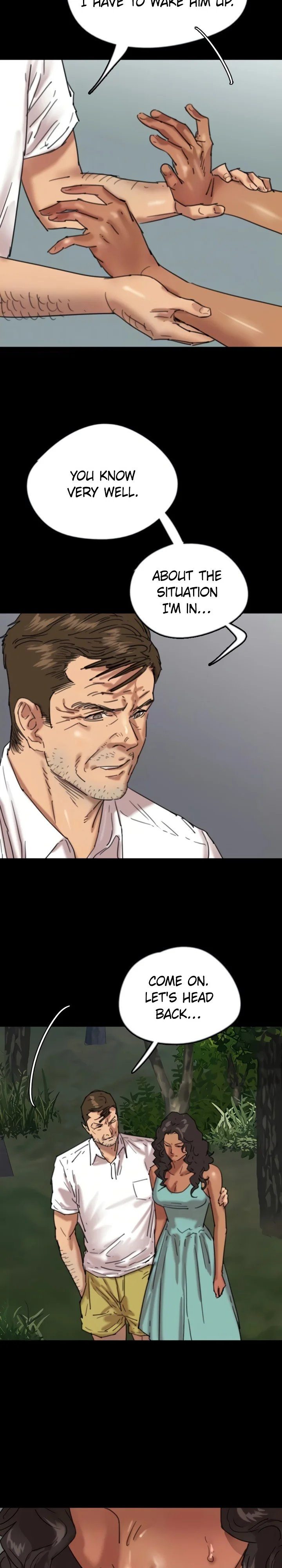Benefactor’s Daughters Chapter 79