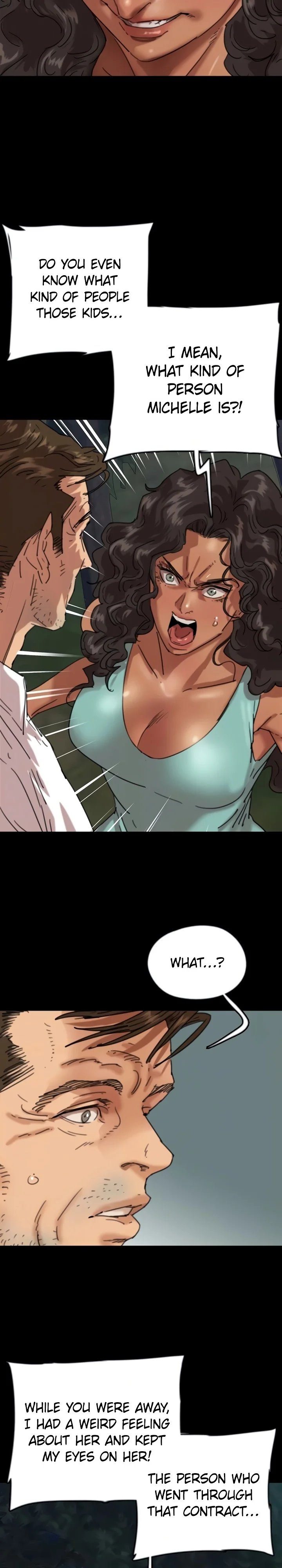 Benefactor’s Daughters Chapter 79