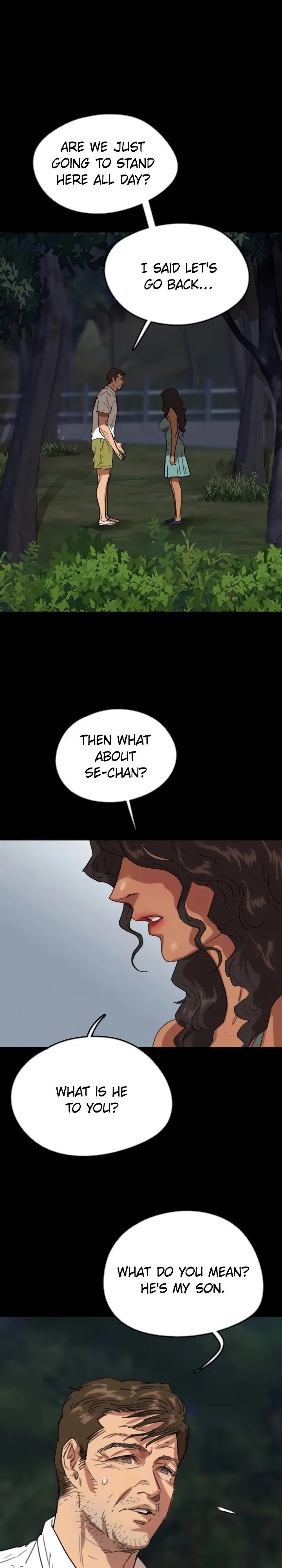 Benefactor’s Daughters Chapter 79