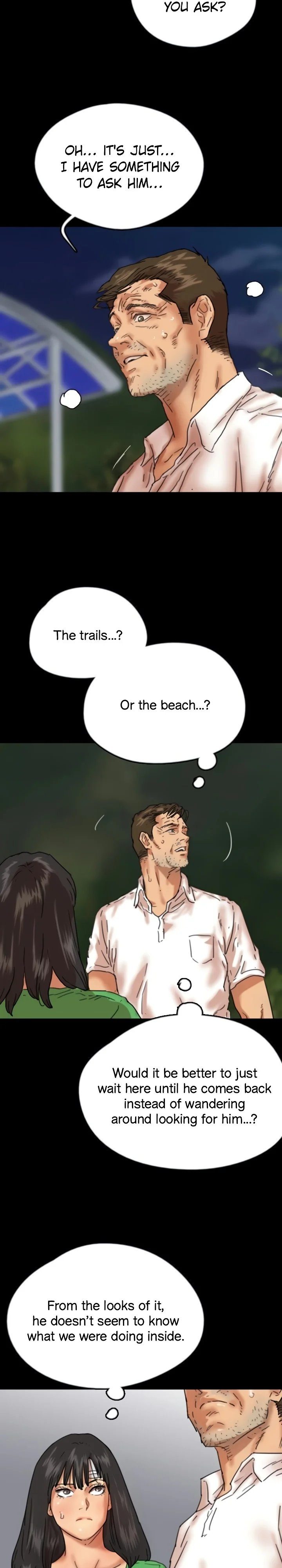 Benefactor’s Daughters Chapter 79