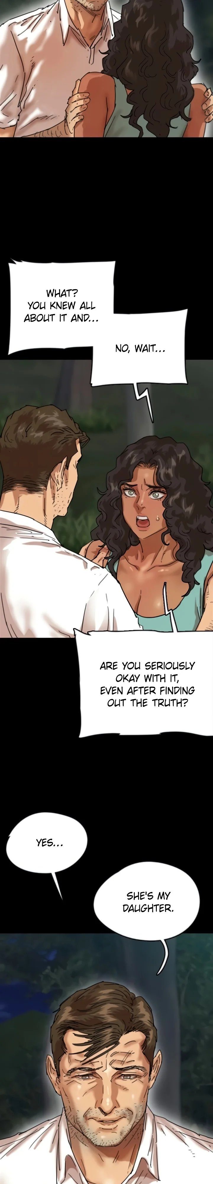 Benefactor’s Daughters Chapter 79