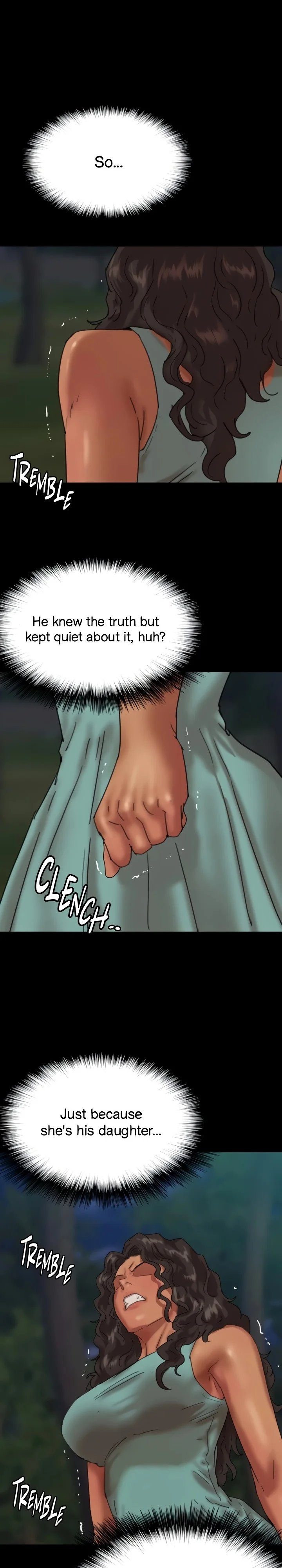 Benefactor’s Daughters Chapter 79