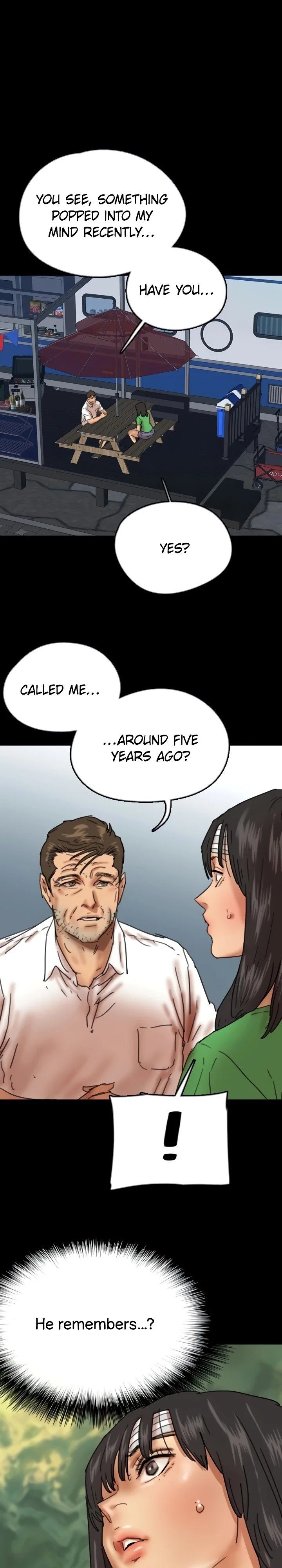 Benefactor’s Daughters Chapter 79