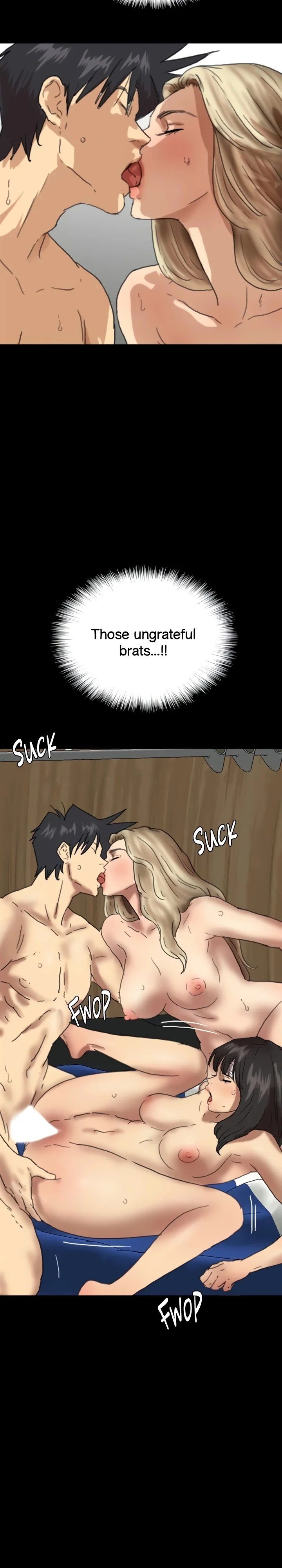 Benefactor’s Daughters Chapter 79