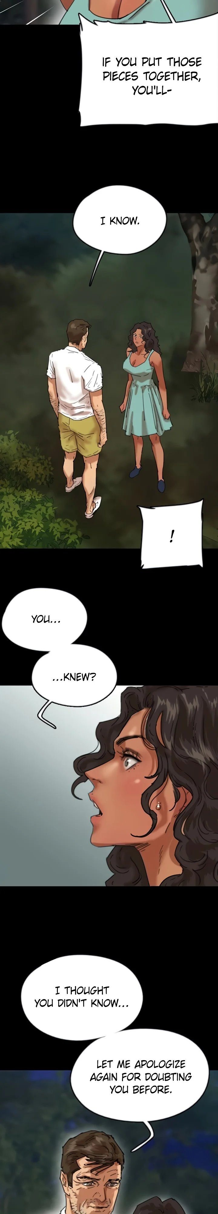 Benefactor’s Daughters Chapter 79