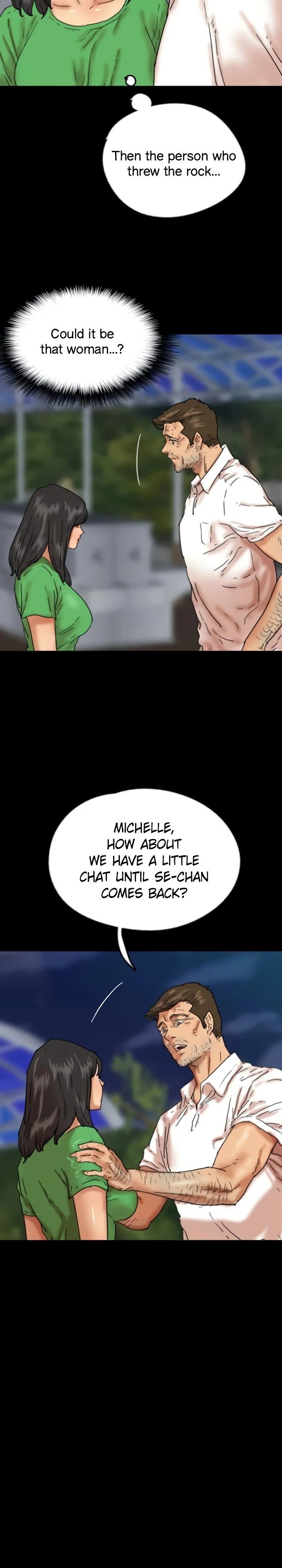 Benefactor’s Daughters Chapter 79