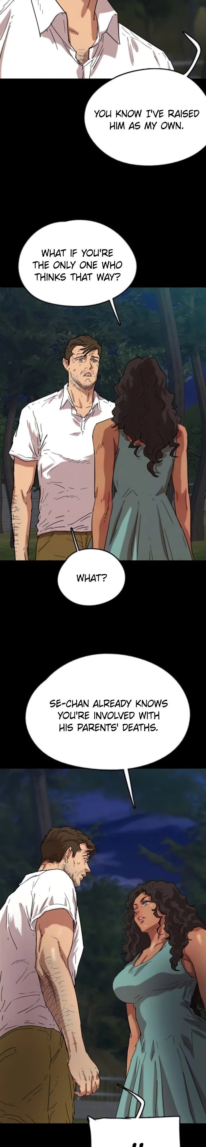 Benefactor’s Daughters Chapter 79