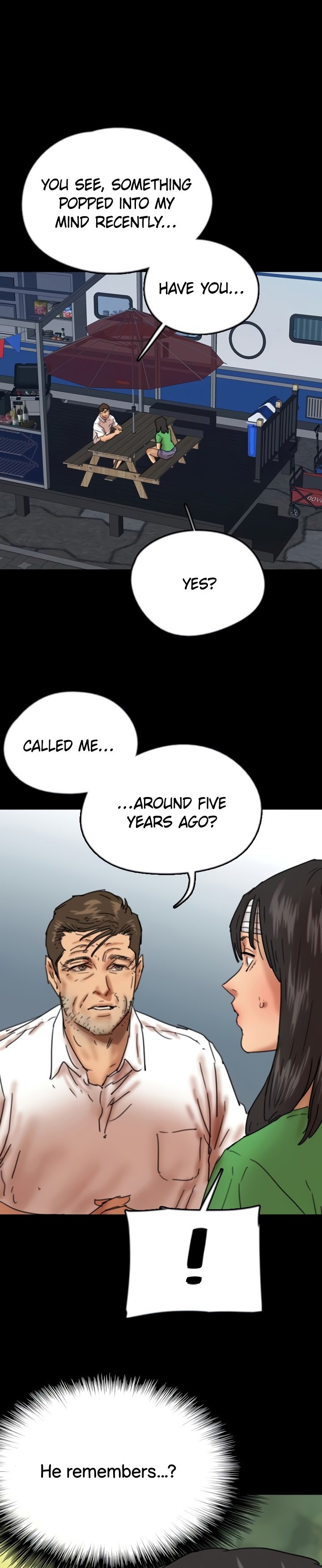 Benefactor’s Daughters Chapter 79