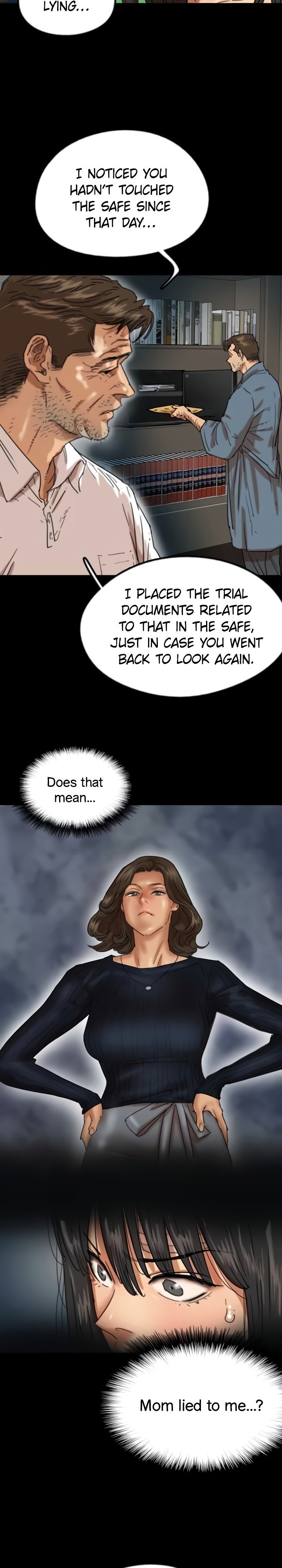Benefactor’s Daughters Chapter 79