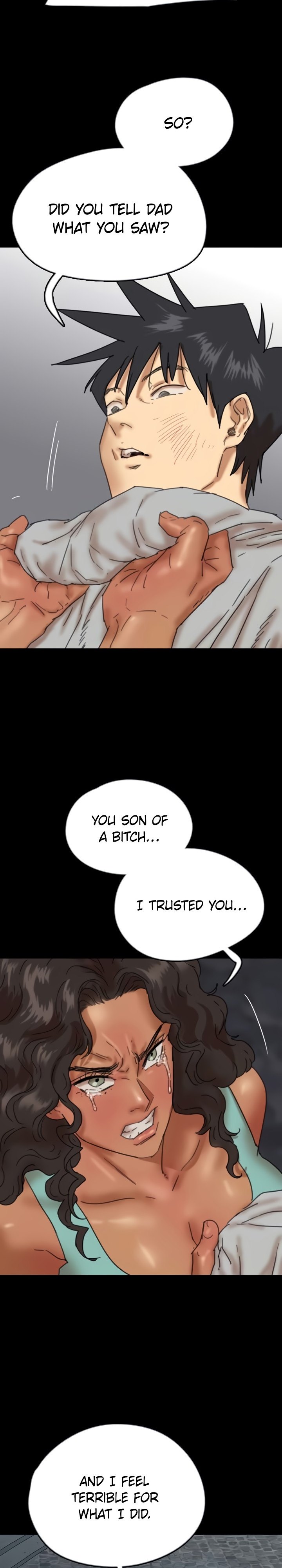 Benefactor’s Daughters Chapter 79