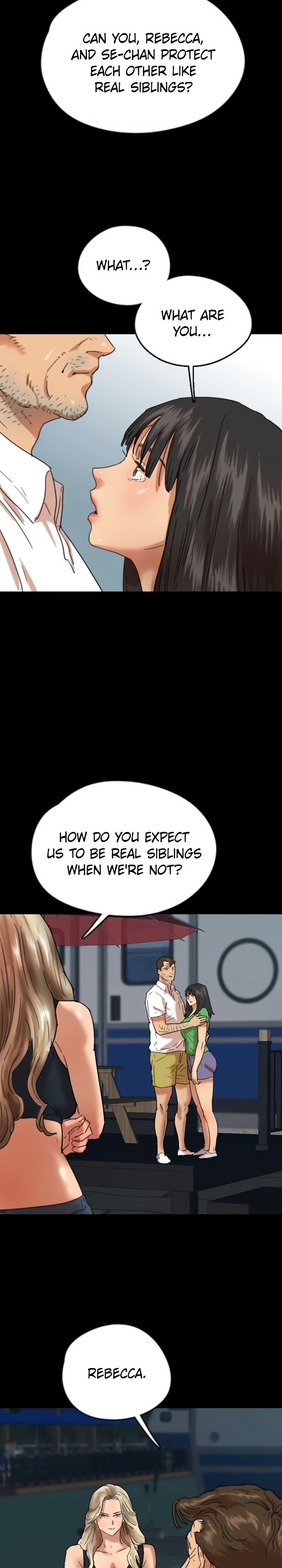 Benefactor’s Daughters Chapter 79