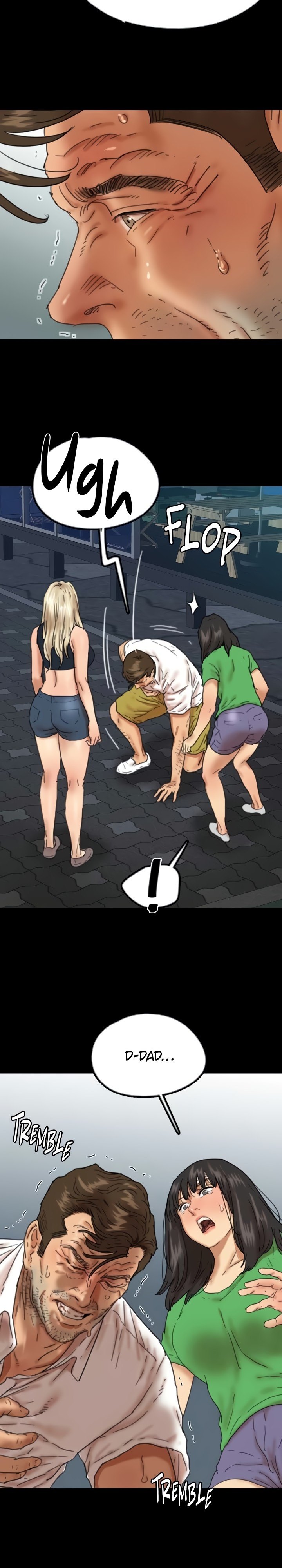 Benefactor’s Daughters Chapter 79