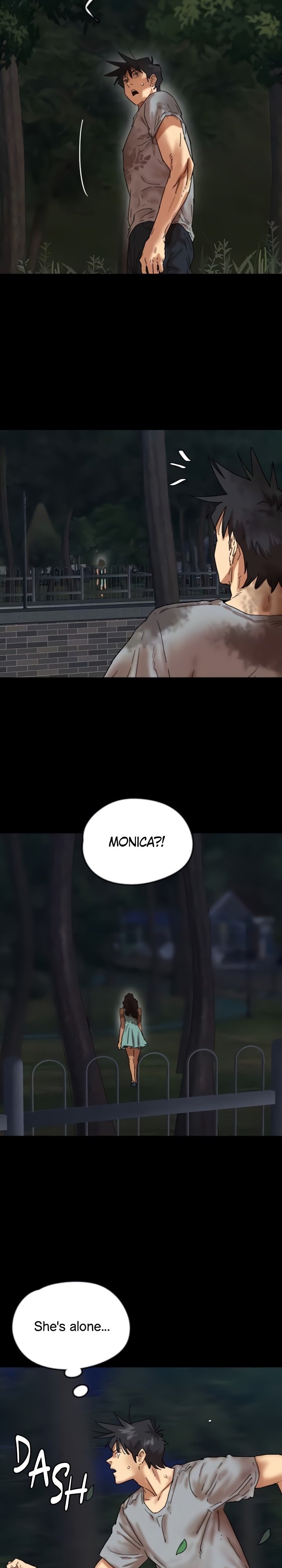 Benefactor’s Daughters Chapter 79