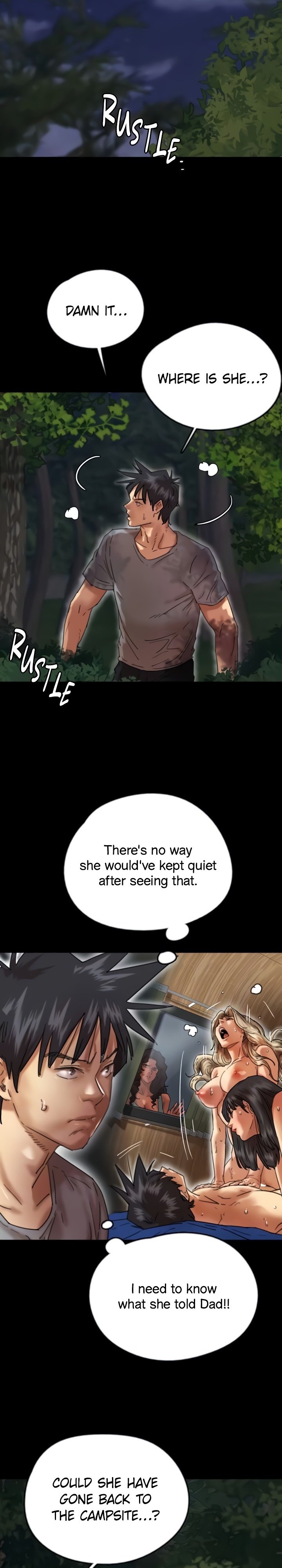 Benefactor’s Daughters Chapter 79